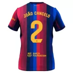 Maglia Barcellona Joao Cancelo 2 Uomo Primo 2026-27