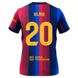 Maglia Barcellona Olmo 20 Uomo Primo 2026-27 Maglia Barcellona Olmo 20 Uomo Primo 2026-27