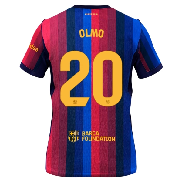 Maglia Barcellona Olmo 20 Uomo Primo 2026-27 Maglia Barcellona Olmo 20 Uomo Primo 2026-27