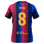 Maglia Barcellona Pedri 8 Uomo Primo 2026-27