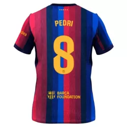 Maglia Barcellona Pedri 8 Uomo Primo 2026-27 Maglia Barcellona Pedri 8 Uomo Primo 2026-27