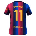 Maglia Barcellona Raphinha 11 Uomo Primo 2026-27