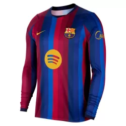 Maglia Barcellona Uomo Primo 2026-27 Maniche Lunghe Maglia Barcellona Uomo Primo 2026-27 Maniche Lunghe