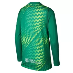 Maglia Portiere Barcellona Uomo Primo 2026-27 Maniche Lunghe
