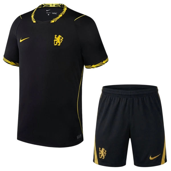 Completo calcio Chelsea Bambino Secondo 2026-27 Completo calcio Chelsea Bambino Secondo 2026-27