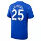 Completo calcio Chelsea Caicedo 25 Bambino Primo 2026-27