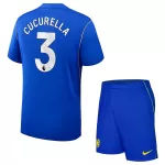 Completo calcio Chelsea Cucurella 3 Bambino Primo 2026-27