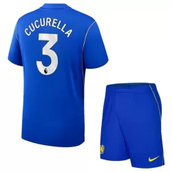 Completo calcio Chelsea Cucurella 3 Bambino Primo 2026-27