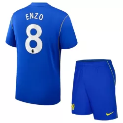 Completo calcio Chelsea Enzo 8 Bambino Primo 2026-27 Completo calcio Chelsea Enzo 8 Bambino Primo 2026-27