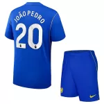 Completo calcio Chelsea Joao Pedro 20 Bambino Primo 2026-27