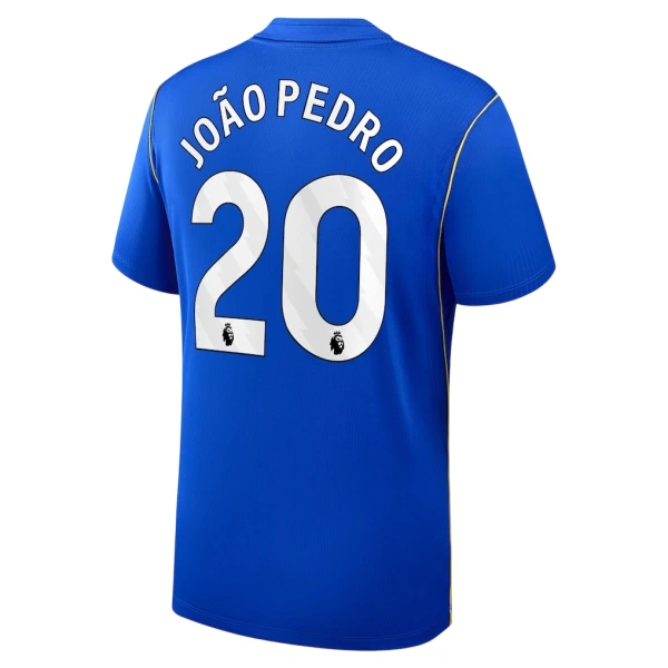 Completo calcio Chelsea Joao Pedro 20 Bambino Primo 2026-27