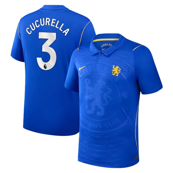 Maglia Chelsea Cucurella 3 Uomo Primo 2026-27 Maglia Chelsea Cucurella 3 Uomo Primo 2026-27