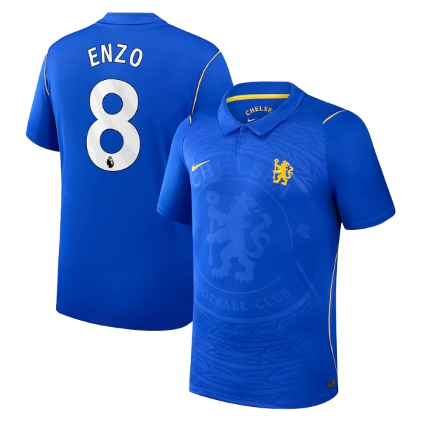 Maglia Chelsea Enzo 8 Uomo Primo 2026-27 Maglia Chelsea Enzo 8 Uomo Primo 2026-27
