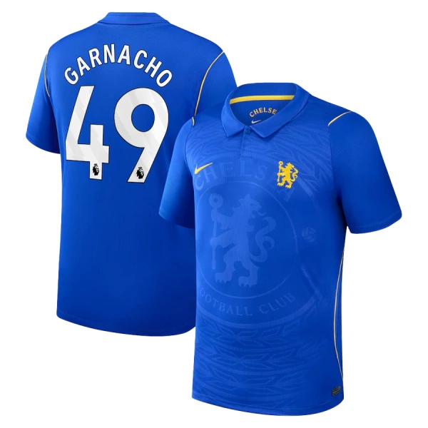 Maglia Chelsea Garnacho 49 Uomo Primo 2026-27 Maglia Chelsea Garnacho 49 Uomo Primo 2026-27