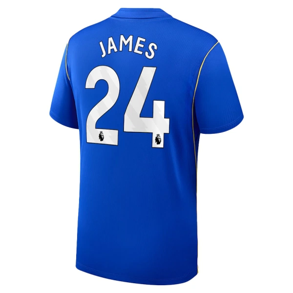 Maglia Chelsea James 24 Uomo Primo 2026-27