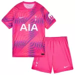 Completo calcio Portiere Tottenham Hotspur Bambino Primo 2026-27 Rosa