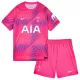 Completo calcio Portiere Tottenham Hotspur Bambino Primo 2026-27 Rosa Completo calcio Portiere Tottenham Hotspur Bambino Primo 2026-27 Rosa