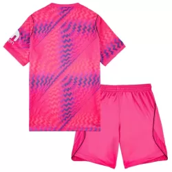 Completo calcio Portiere Tottenham Hotspur Bambino Primo 2026-27 Rosa