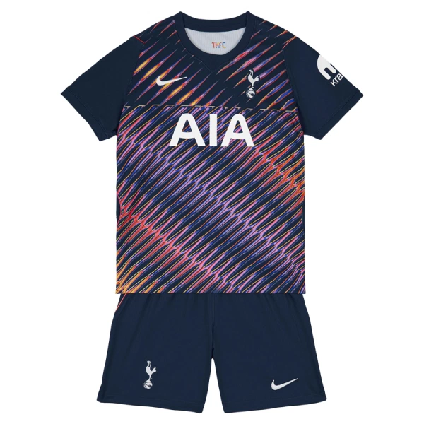 Completo calcio Tottenham Hotspur Bambino Secondo 2026-27 Completo calcio Tottenham Hotspur Bambino Secondo 2026-27