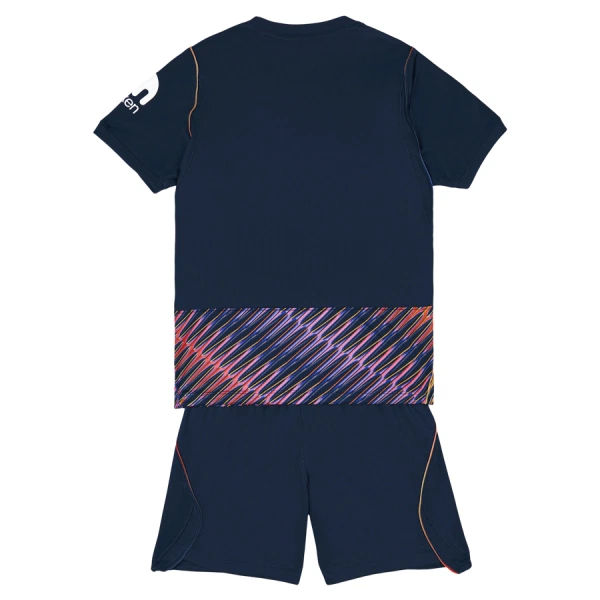 Completo calcio Tottenham Hotspur Bambino Secondo 2026-27