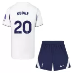 Completo calcio Tottenham Hotspur Kudus 20 Bambino Primo 2026-27