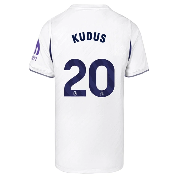 Completo calcio Tottenham Hotspur Kudus 20 Bambino Primo 2026-27