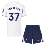 Completo calcio Tottenham Hotspur Van De Ven 37 Bambino Primo 2026-27