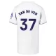 Completo calcio Tottenham Hotspur Van De Ven 37 Bambino Primo 2026-27