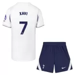 Completo calcio Tottenham Hotspur Xavi 7 Bambino Primo 2026-27