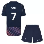 Completo calcio Tottenham Hotspur Xavi 7 Bambino Secondo 2026-27