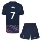 Completo calcio Tottenham Hotspur Xavi 7 Bambino Secondo 2026-27 Completo calcio Tottenham Hotspur Xavi 7 Bambino Secondo 2026-27