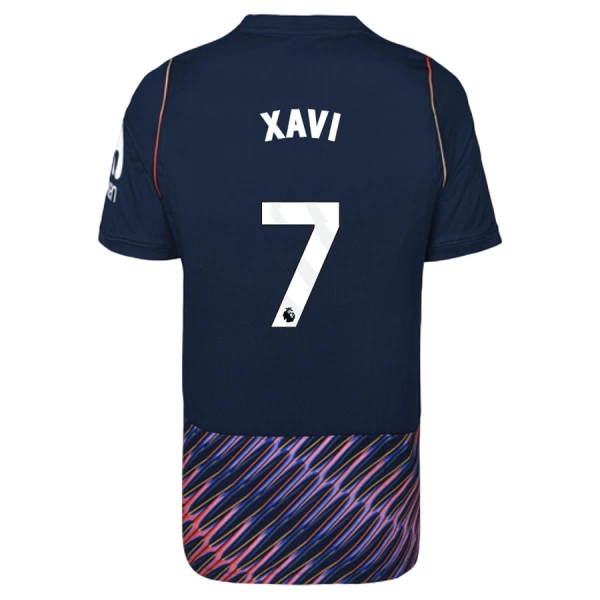 Completo calcio Tottenham Hotspur Xavi 7 Bambino Secondo 2026-27