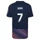Completo calcio Tottenham Hotspur Xavi 7 Bambino Secondo 2026-27