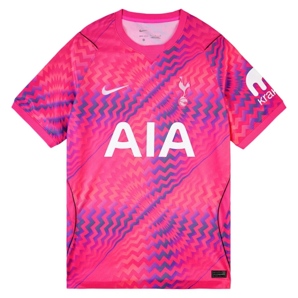 Maglia Portiere Tottenham Hotspur Uomo Primo 2026-27 Rosa Maglia Portiere Tottenham Hotspur Uomo Primo 2026-27 Rosa