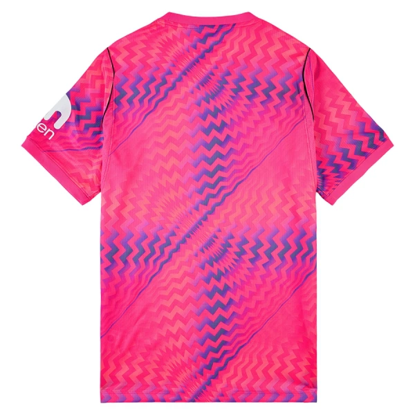 Maglia Portiere Tottenham Hotspur Uomo Primo 2026-27 Rosa