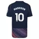 Maglia Tottenham Hotspur Maddison 10 Uomo Secondo 2026-27 Maglia Tottenham Hotspur Maddison 10 Uomo Secondo 2026-27