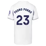 Maglia Tottenham Hotspur Pedro Porro 23 Uomo Primo 2026-27