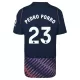 Maglia Tottenham Hotspur Pedro Porro 23 Uomo Secondo 2026-27 Maglia Tottenham Hotspur Pedro Porro 23 Uomo Secondo 2026-27