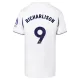 Maglia Tottenham Hotspur Richarlison 9 Uomo Primo 2026-27 Maglia Tottenham Hotspur Richarlison 9 Uomo Primo 2026-27