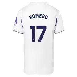 Maglia Tottenham Hotspur Romero 17 Uomo Primo 2026-27 Maglia Tottenham Hotspur Romero 17 Uomo Primo 2026-27