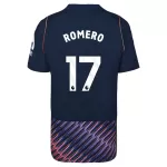 Maglia Tottenham Hotspur Romero 17 Uomo Secondo 2026-27