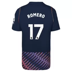 Maglia Tottenham Hotspur Romero 17 Uomo Secondo 2026-27 Maglia Tottenham Hotspur Romero 17 Uomo Secondo 2026-27