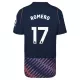 Maglia Tottenham Hotspur Romero 17 Uomo Secondo 2026-27 Maglia Tottenham Hotspur Romero 17 Uomo Secondo 2026-27