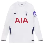 Maglia Tottenham Hotspur Uomo Primo 2026-27 Maniche Lunghe