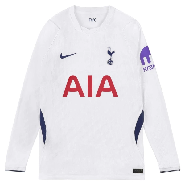 Maglia Tottenham Hotspur Uomo Primo 2026-27 Maniche Lunghe Maglia Tottenham Hotspur Uomo Primo 2026-27 Maniche Lunghe