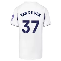 Maglia Tottenham Hotspur Van De Ven 37 Uomo Primo 2026-27 Maglia Tottenham Hotspur Van De Ven 37 Uomo Primo 2026-27