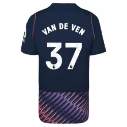 Maglia Tottenham Hotspur Van De Ven 37 Uomo Secondo 2026-27 Maglia Tottenham Hotspur Van De Ven 37 Uomo Secondo 2026-27