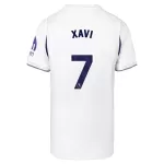 Maglia Tottenham Hotspur Xavi 7 Uomo Primo 2026-27