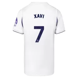 Maglia Tottenham Hotspur Xavi 7 Uomo Primo 2026-27 Maglia Tottenham Hotspur Xavi 7 Uomo Primo 2026-27