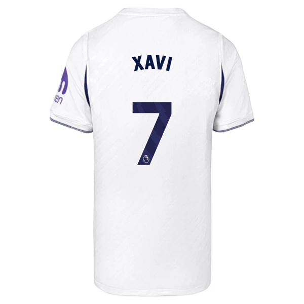 Maglia Tottenham Hotspur Xavi 7 Uomo Primo 2026-27 Maglia Tottenham Hotspur Xavi 7 Uomo Primo 2026-27
